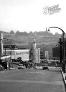 Bowling Alley c.1965, Halifax