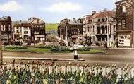 Bull Green c.1955, Halifax