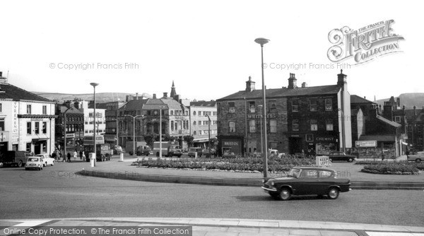 Photo of Halifax, Bull Green c.1965