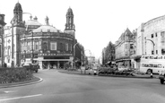 Commercial Street c.1965, Halifax