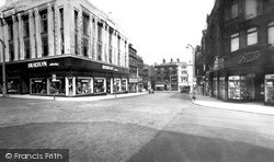 Crown Street c.1960, Halifax