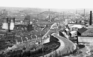 Halifax, General View c1955