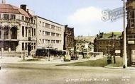 George Street c.1960, Halifax
