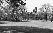 Manor Heath Mansion c.1957, Halifax