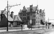 Royal Infirmary 1901, Halifax