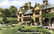 Shibden Hall c.1955, Halifax