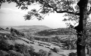 Shibden Valley c.1955, Halifax