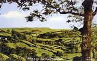 Shibden Valley c.1955, Halifax