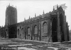 St John The Baptist Church 1891, Halifax