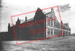 Technical School 1896, Halifax