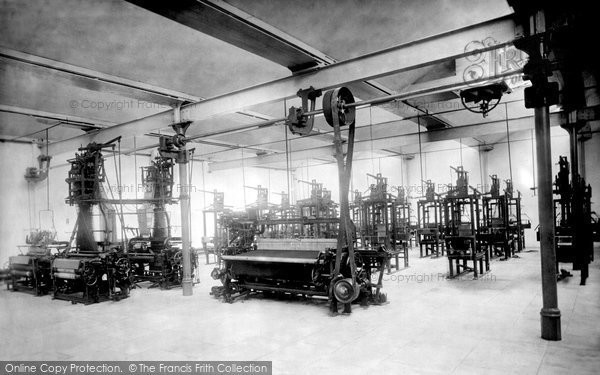 Photo of Halifax, Technical School 1896
