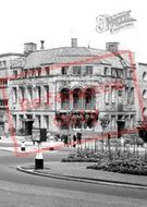 The Bull's Head c.1960, Halifax