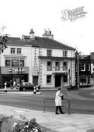 The Crown & Anchor c.1960, Halifax