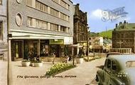 The Gardens, George Street c.1960, Halifax