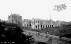 The Infirmary 1896, Halifax