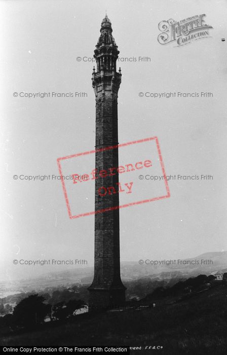 Photo of Halifax, The Monument 1901