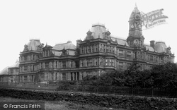 The Orphanage 1893, Halifax
