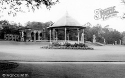 The Park c.1965, Halifax