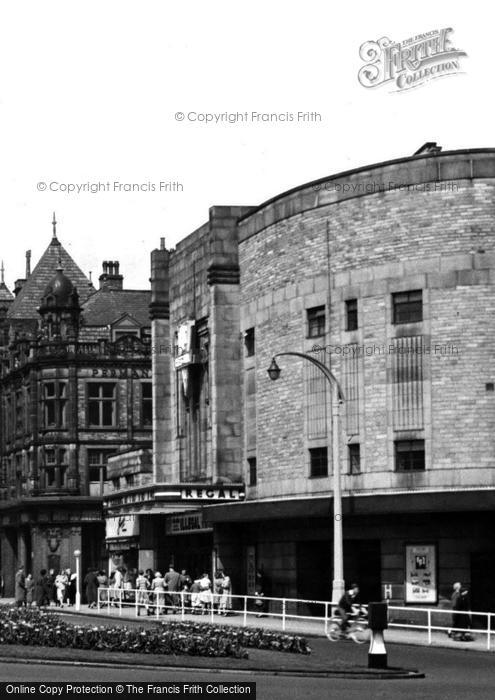 Photo of Halifax, The Regal 1956