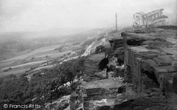 The Rocks 1893, Halifax