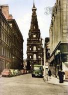 The Town Hall c.1960, Halifax