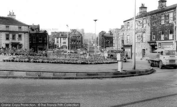 Photo of Halifax, Town Centre c.1965