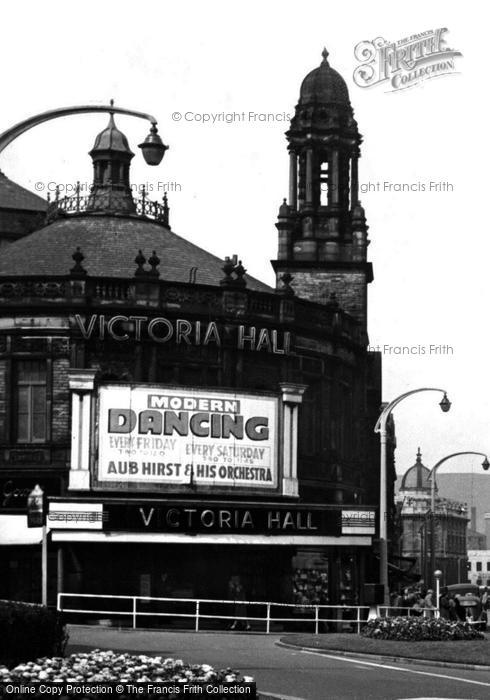 Photo of Halifax, Victoria Hall 1956