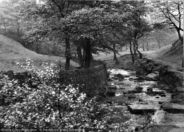 Photo of Halifax, Wade Wood c.1955