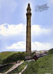 Wainhouse Tower c.1957, Halifax