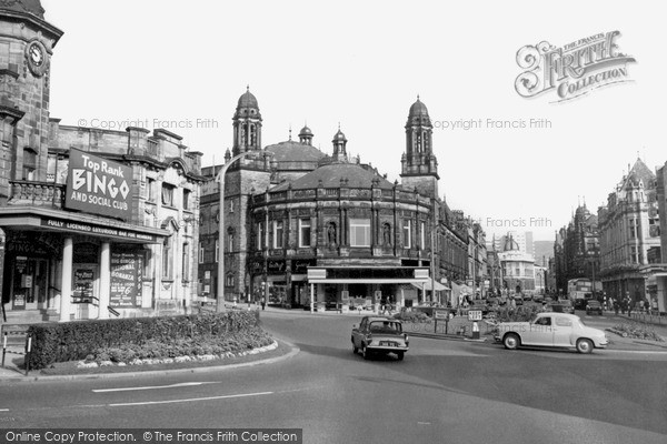 Photo of Halifax, Wards End c.1965
