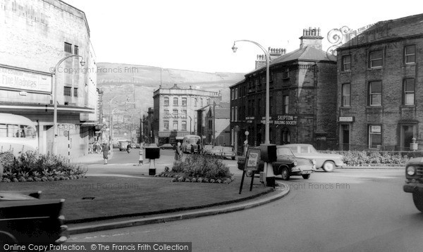 Photo of Halifax, Wards End c.1965