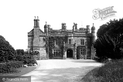 The Castle c.1940, Halkyn