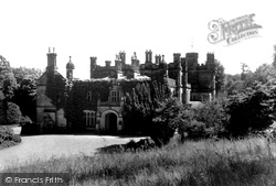 The Castle c.1955, Halkyn