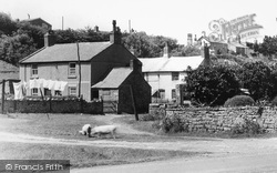 The Village c.1936, Halkyn
