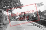 The Village c.1965, Halland