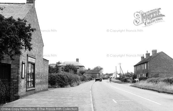 Photo of Hallow, c.1950