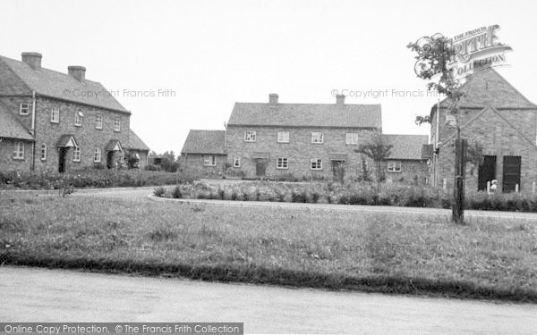 Photo of Hallow, The Heath c.1950