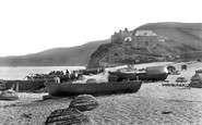 Example photo of Hallsands