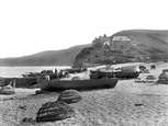 Fishing Boats 1924, Hallsands