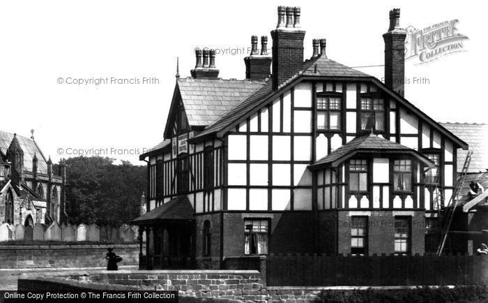 Photo of Halsall, The Inn 1900