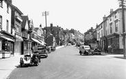 High Street 1952, Halstead