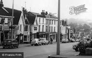 High Street c.1965, Halstead