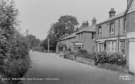The Rose And Crown, Otford Lane c.1955, Halstead