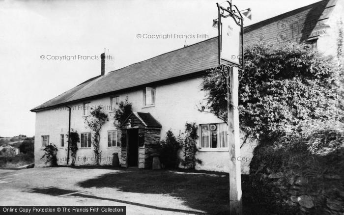 Photo of Halstock, The Quiet Woman c.1960