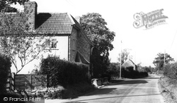 The Village c.1960, Halstock