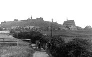 Halton, Castle 1900