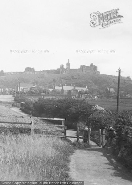 Photo of Halton, Castle 1900