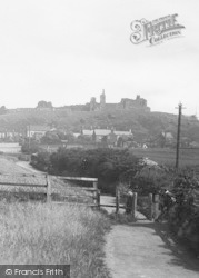 Castle 1900, Halton