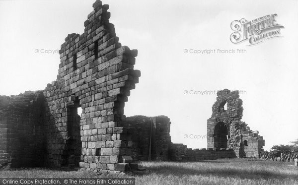 Photo of Halton, Castle 1900