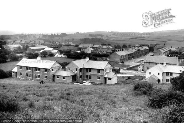 Photo of Halton, General View c.1955
